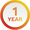 1 year courses